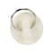 Danco Drain Stopper, Rubber, White, For 1 in Drain, Universal Kitchen or Bathroom Sinks 80223 - alternate 3